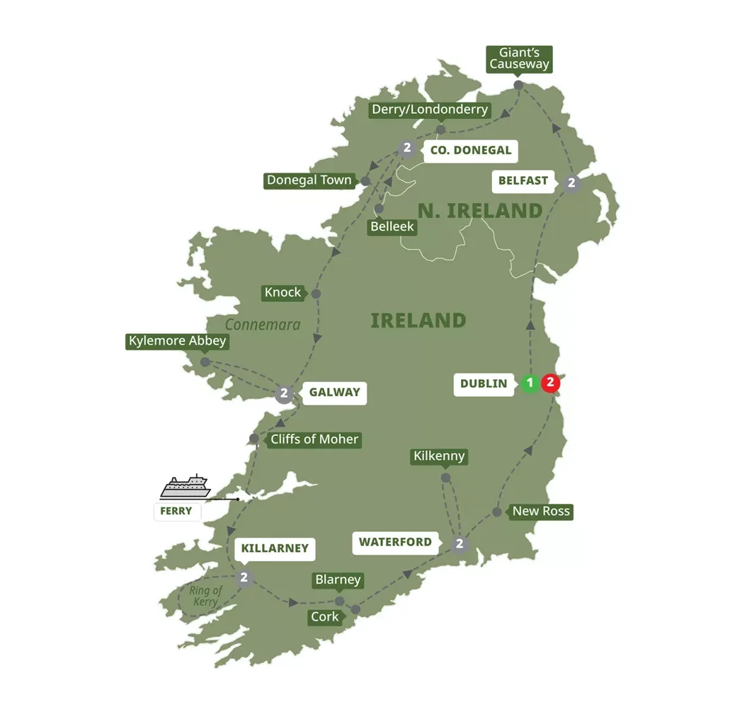map-amazing-ireland-guided-tour-2026