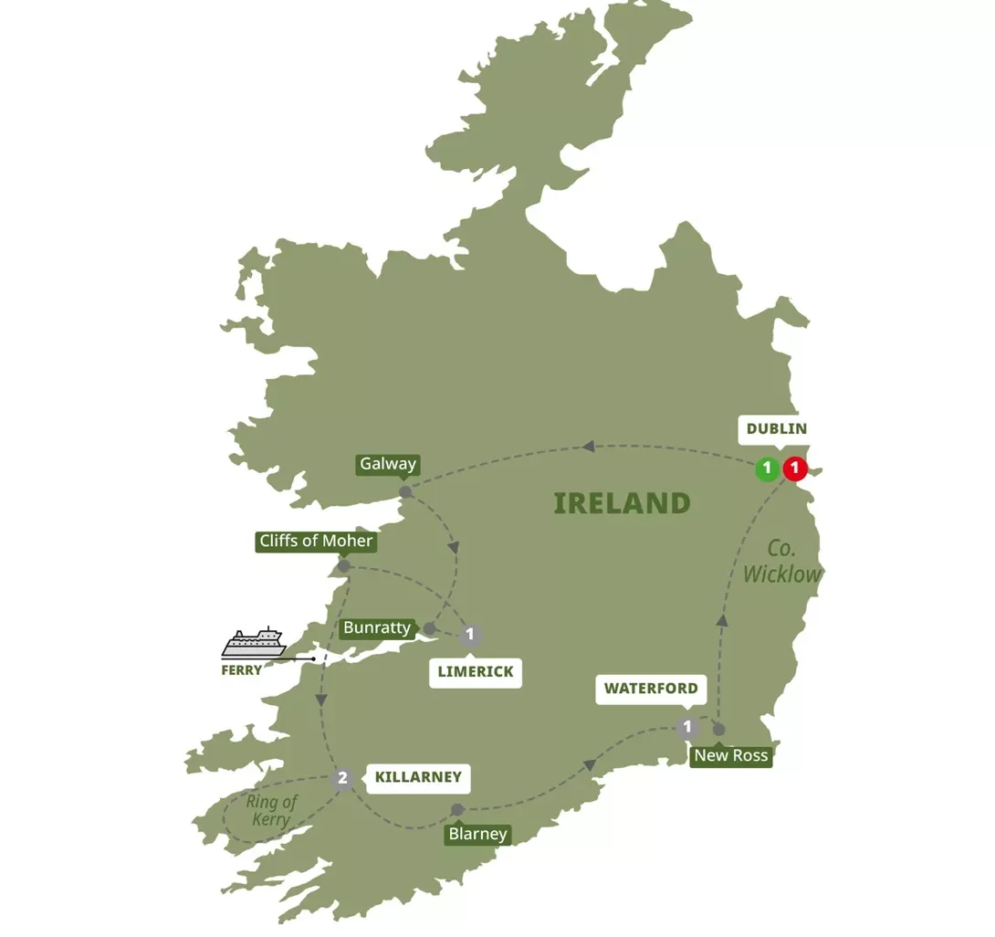 map-irish-highlights-guided-tour-2026