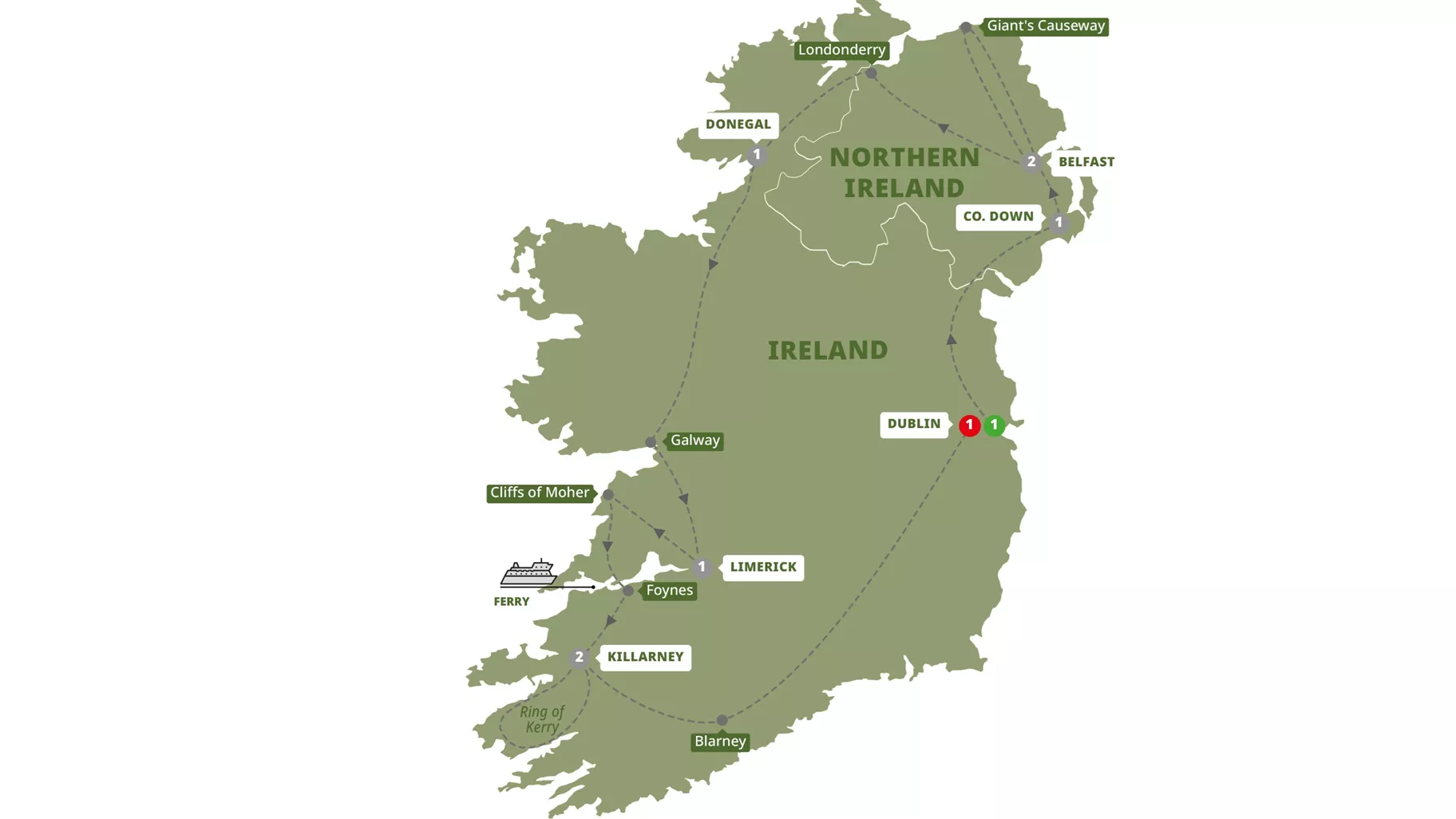 map-shamrocks-leprechauns-guided-tour-2024-1